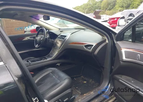 2014 Lincoln Mkz from USA, damaged, VIN 3LN6L2JKXER829013